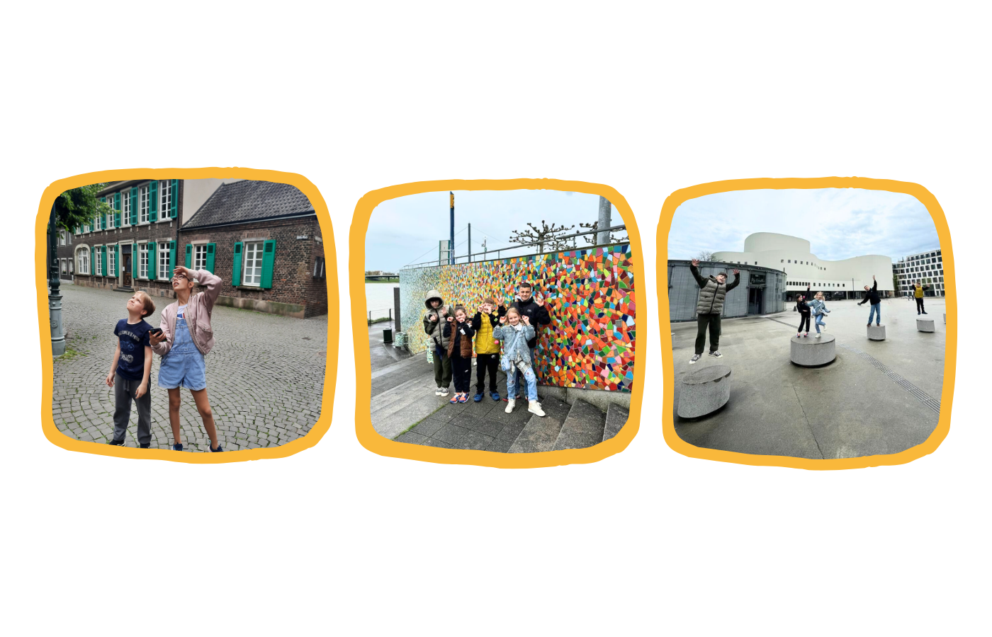 ✨ Düsseldorf mit Kindern: So wird die Stadt wirklich spannend