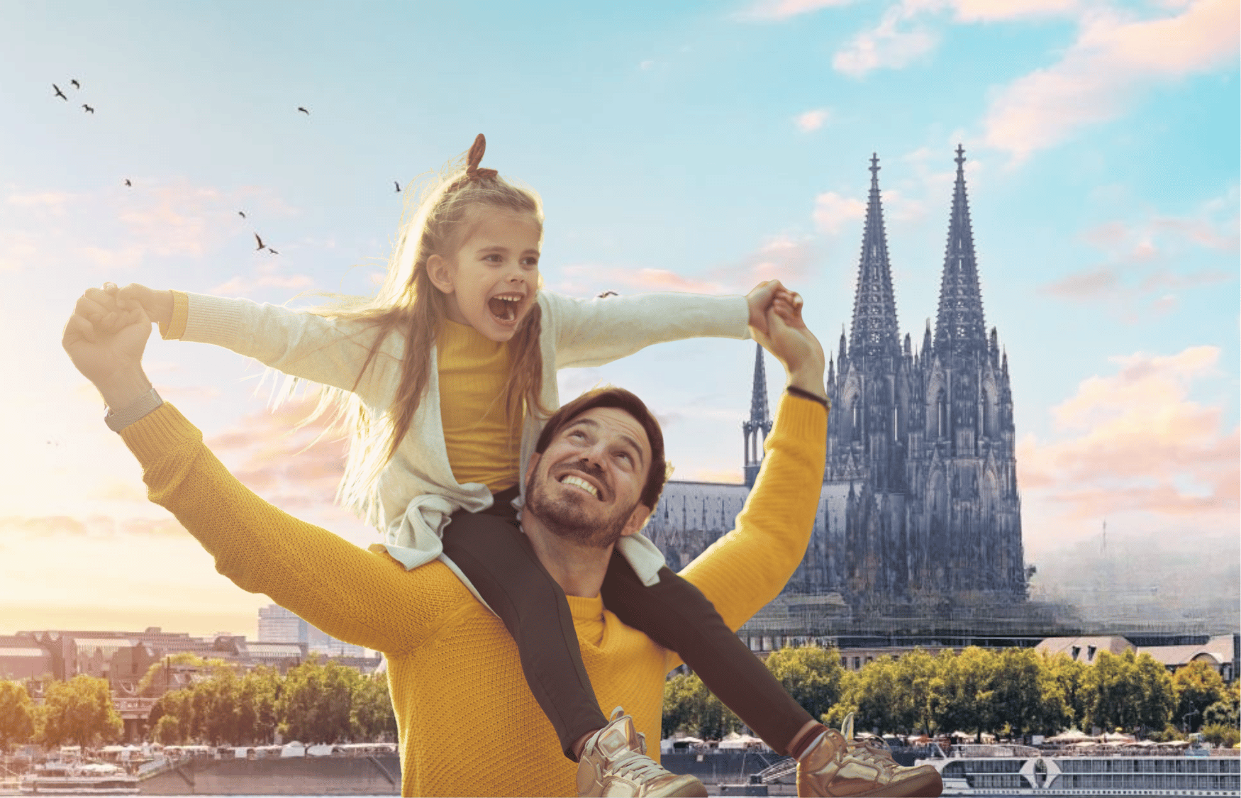 Stadtspaziergang Köln mit Kindern: Routen und Tipps für Eltern