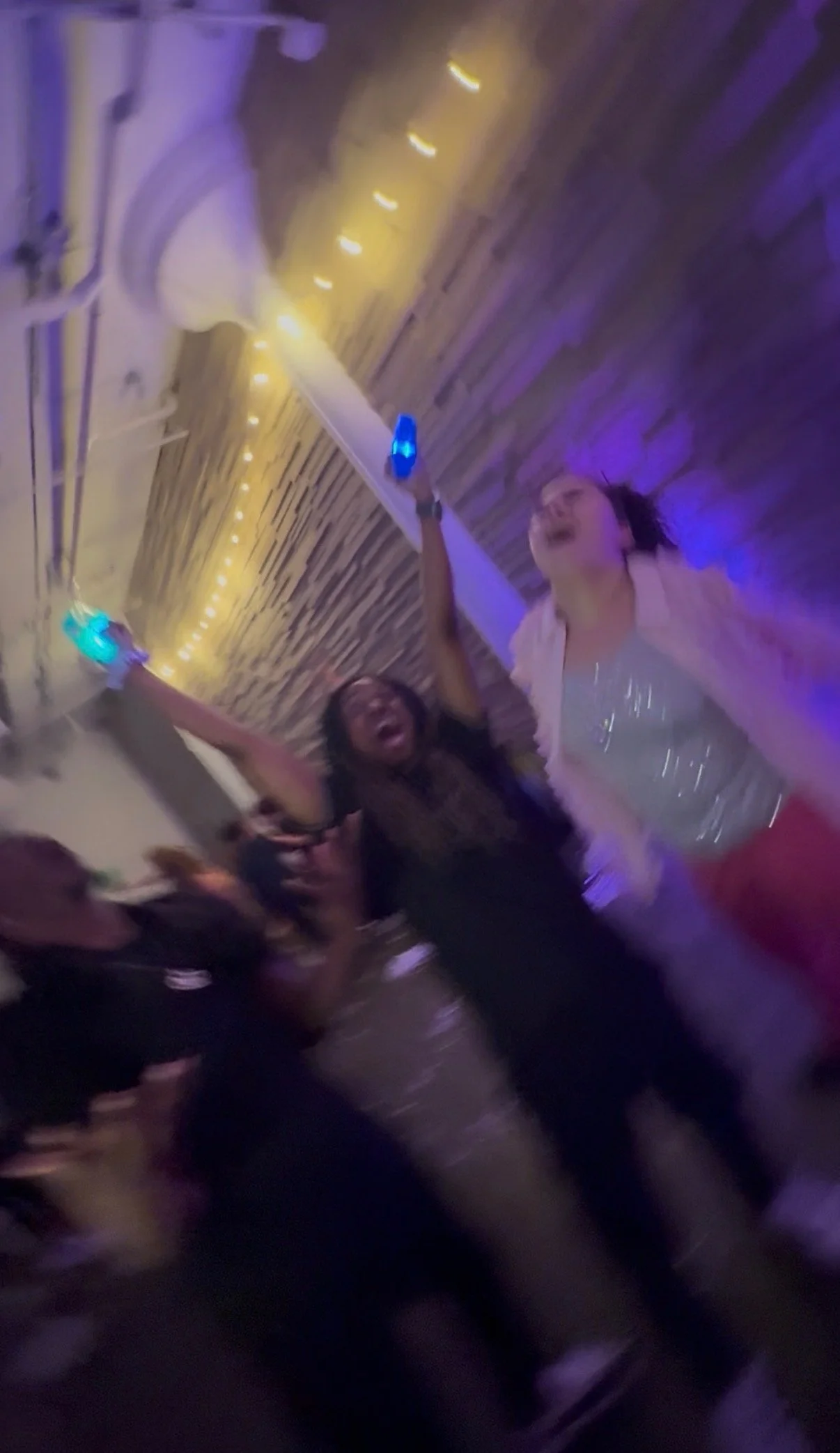 Jade Holloway  |  Party Motivator, DJ & MC in Training