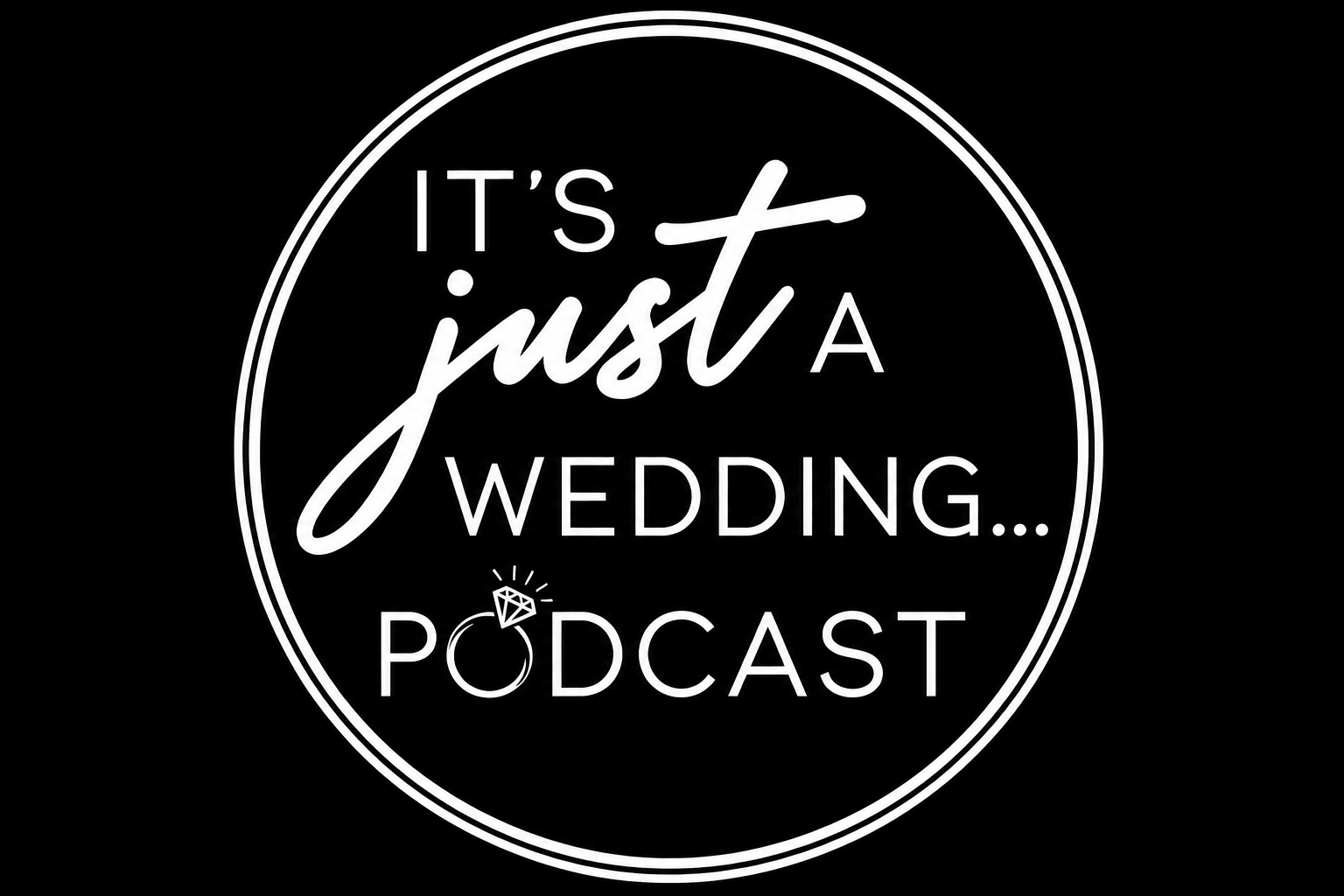 IT’s JUST A WEDDING