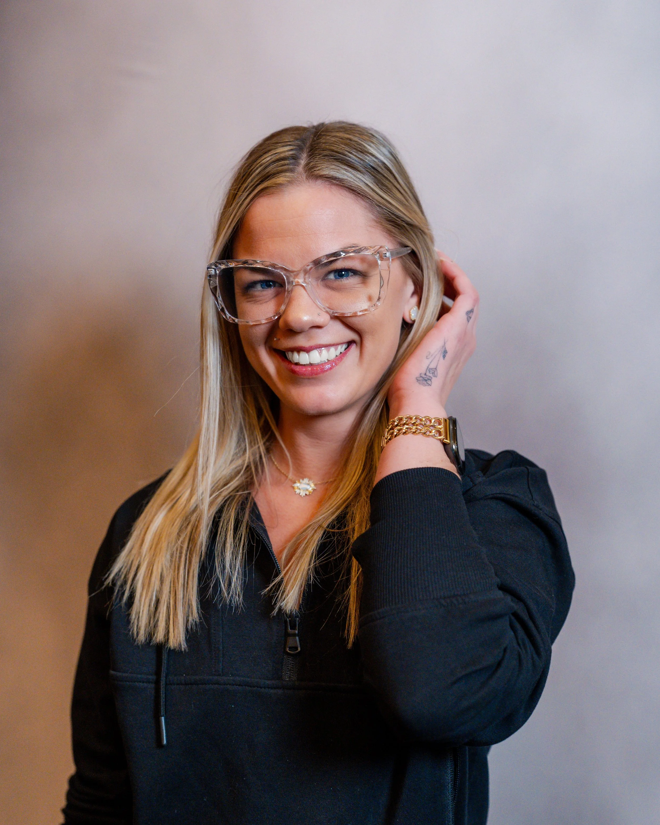 Megan Wisnieski  |  DJ / Hype Woman