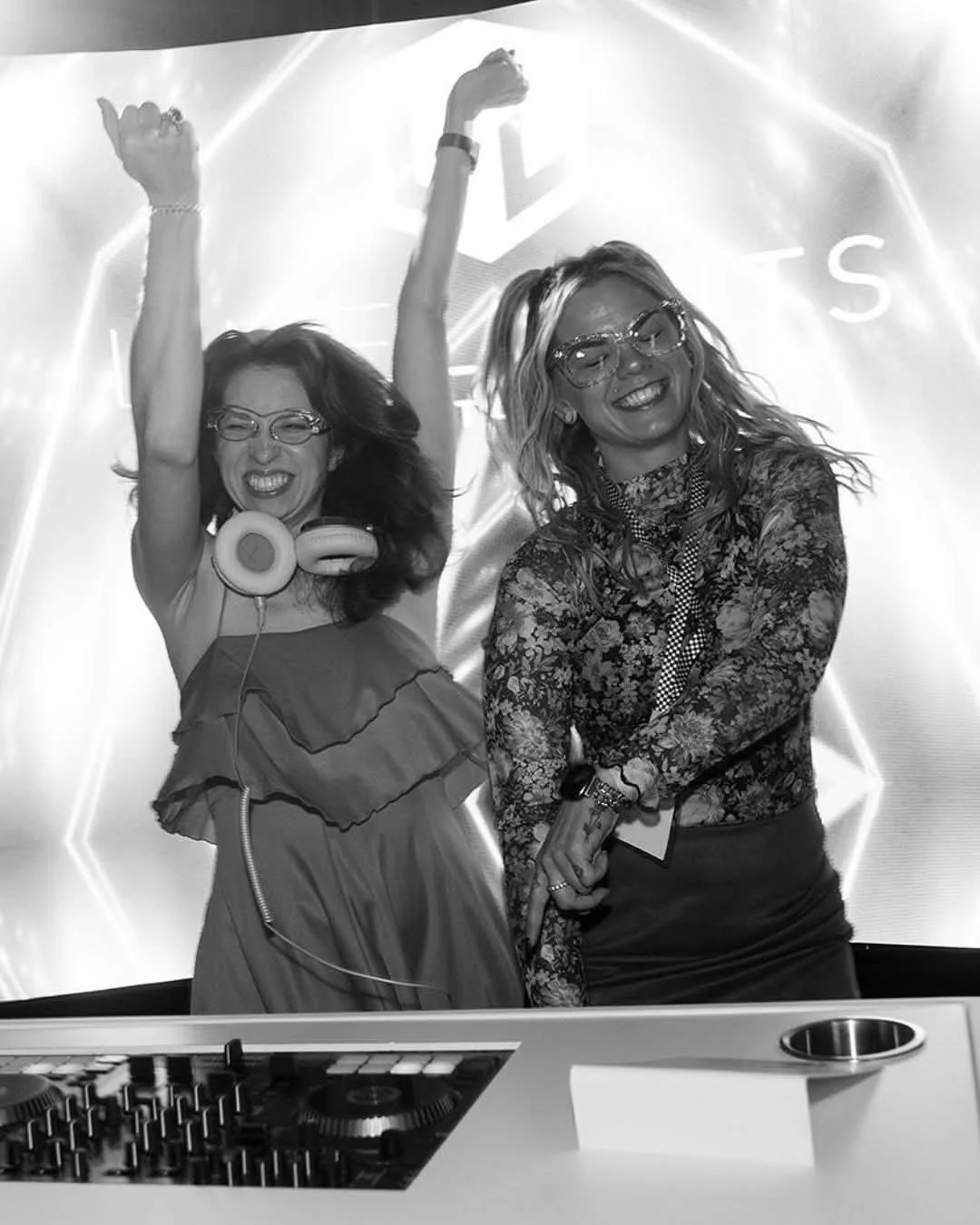 Megan Wisnieski  |  DJ / Hype Woman