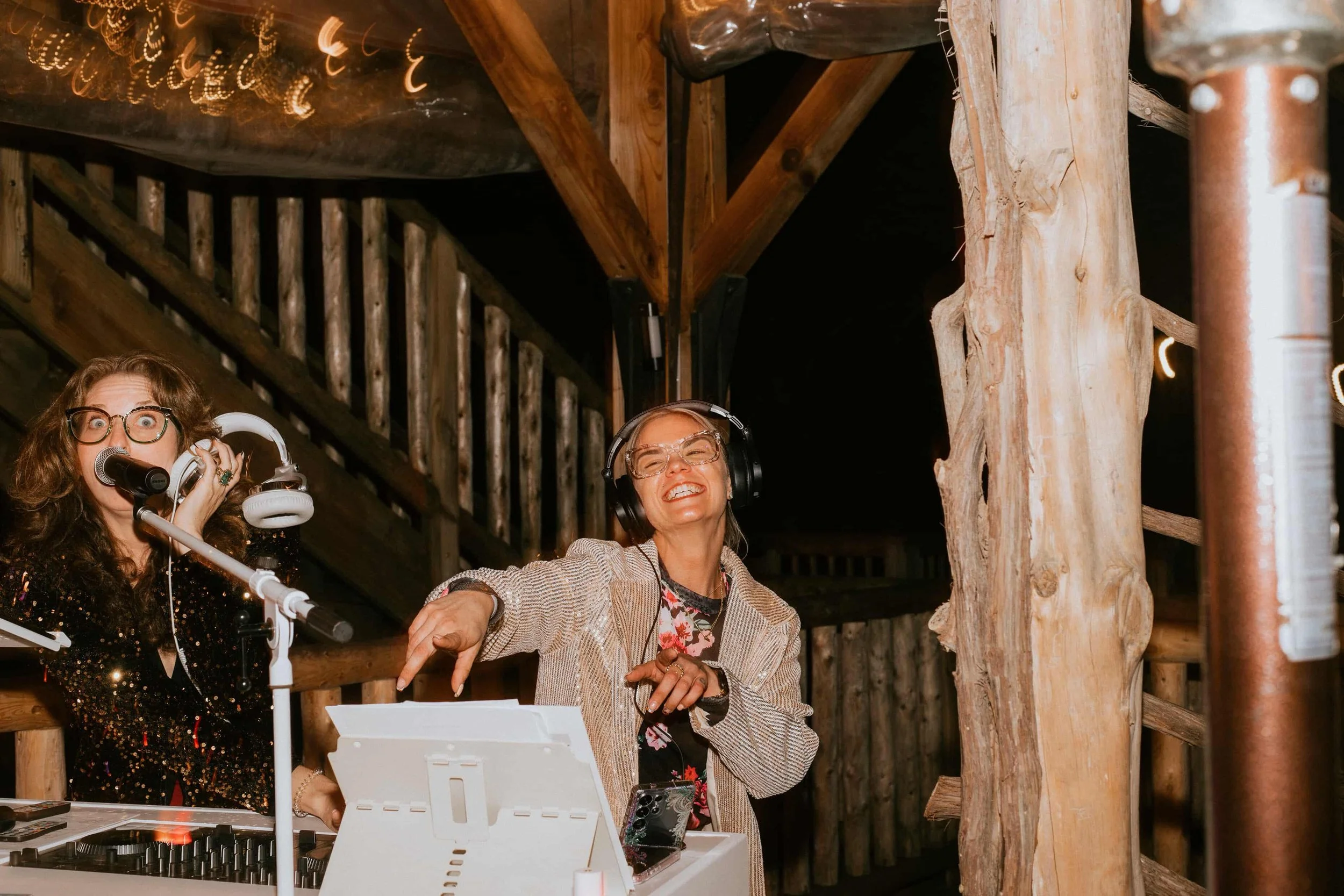 Megan Wisnieski  |  DJ / Hype Woman