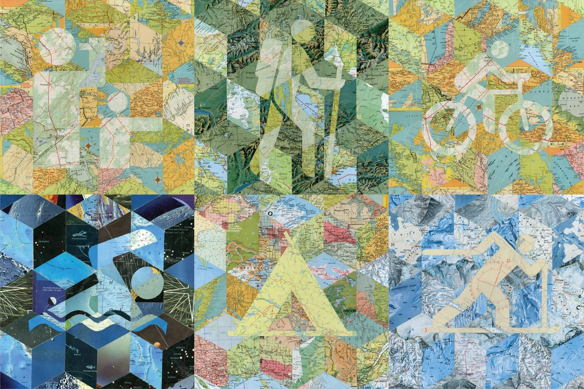 Carto/Topo/Geo/Graphic