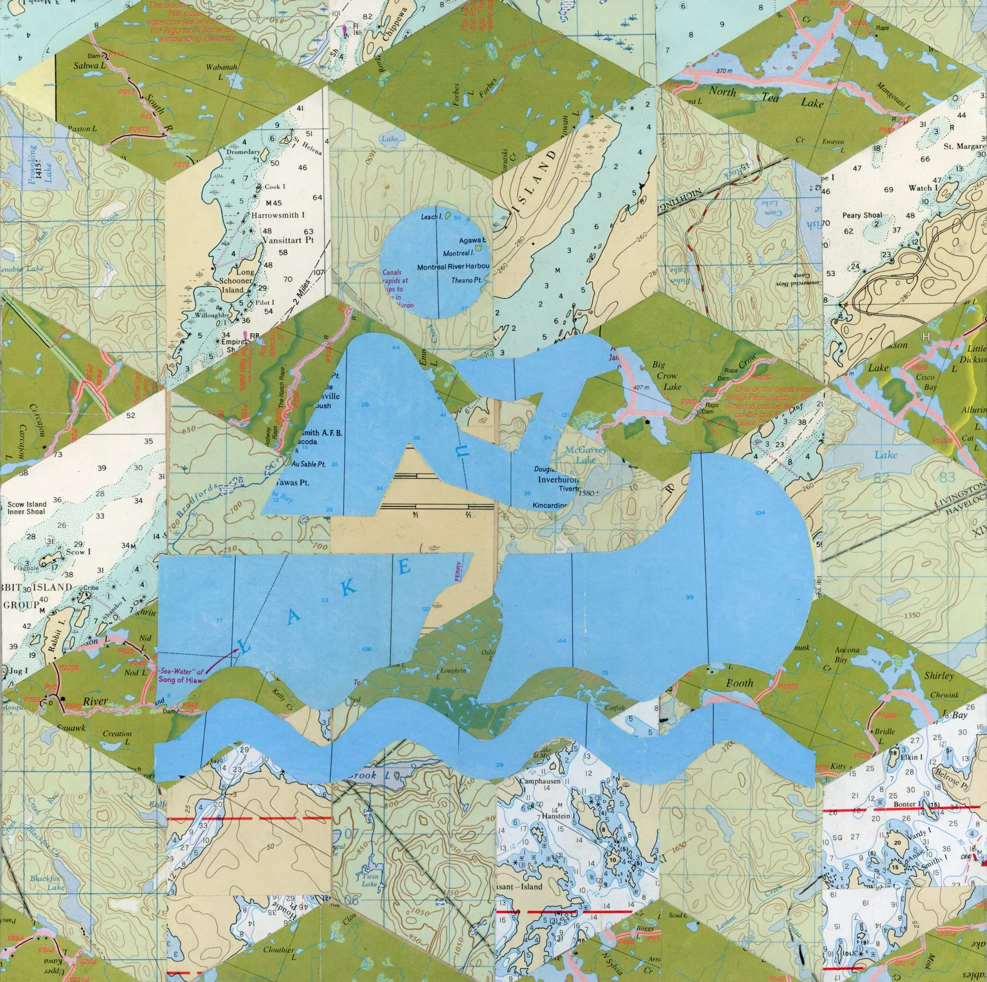 Canoe Trip - Explorer