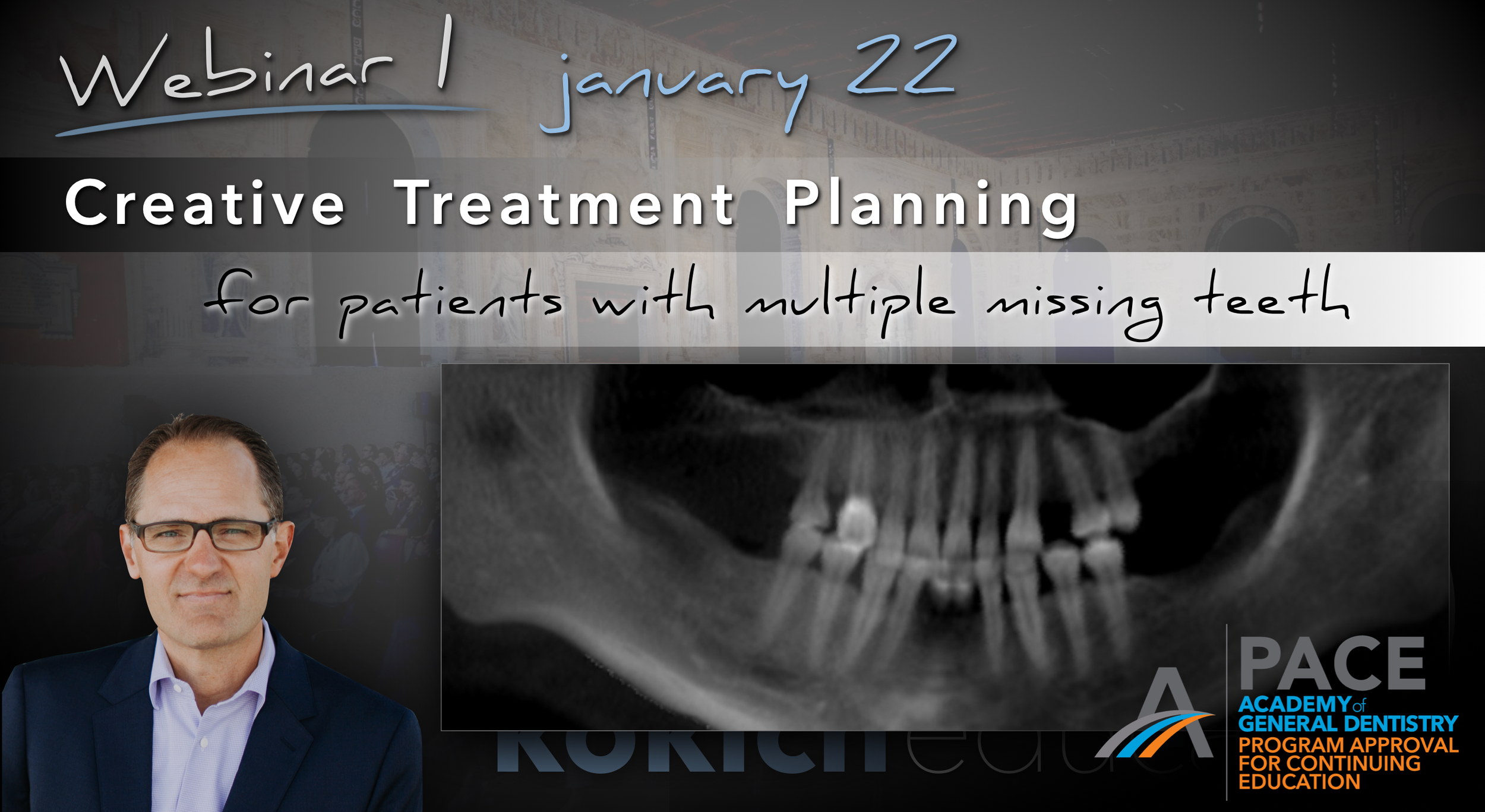 Creative Treatment Planning for Patients with Multiple Missing Teeth