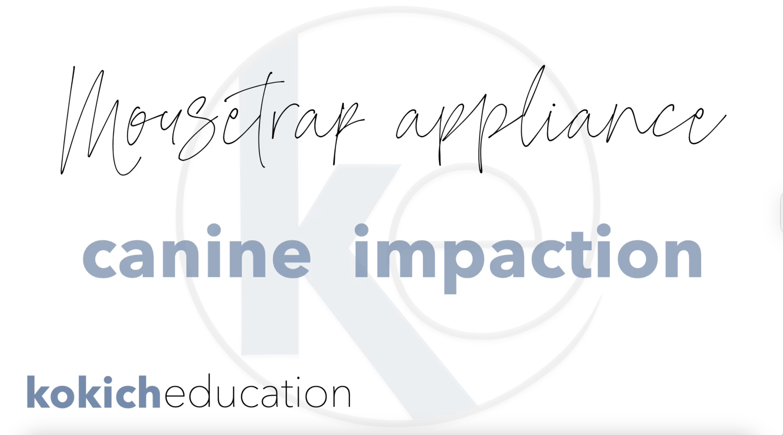 Mousetrap Fabrication