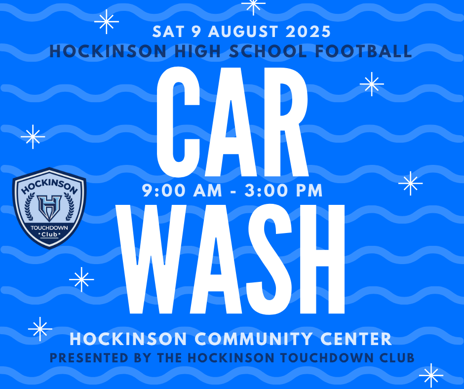 Car Wash Fundraiser