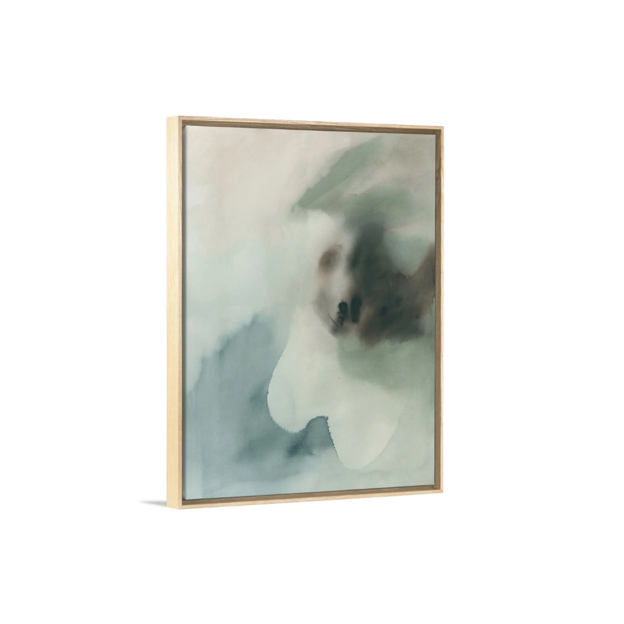 Lake Treasures | Gallery Wrapped Canvas Print