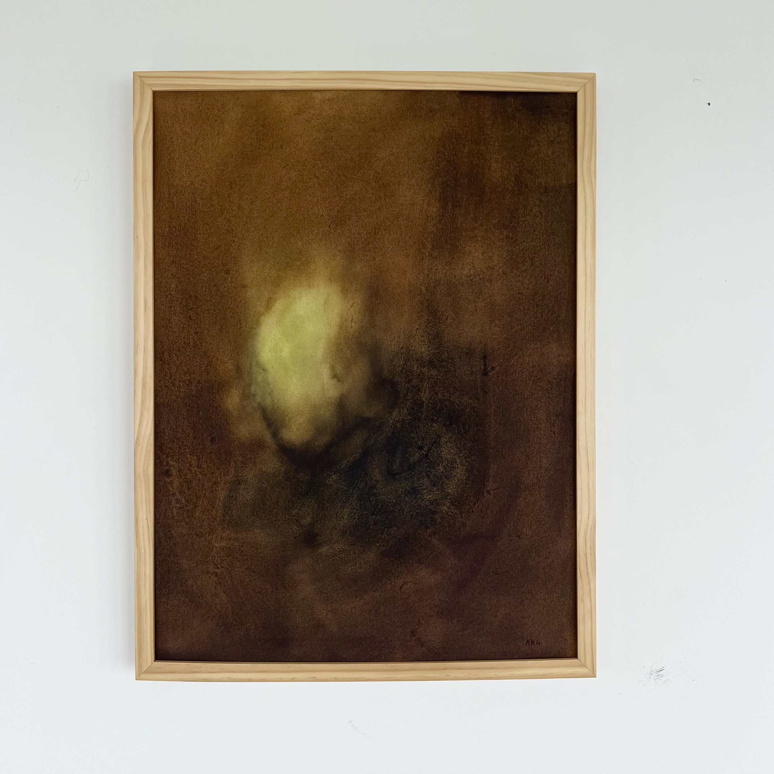 And every day since | ORIGINAL PAINTING