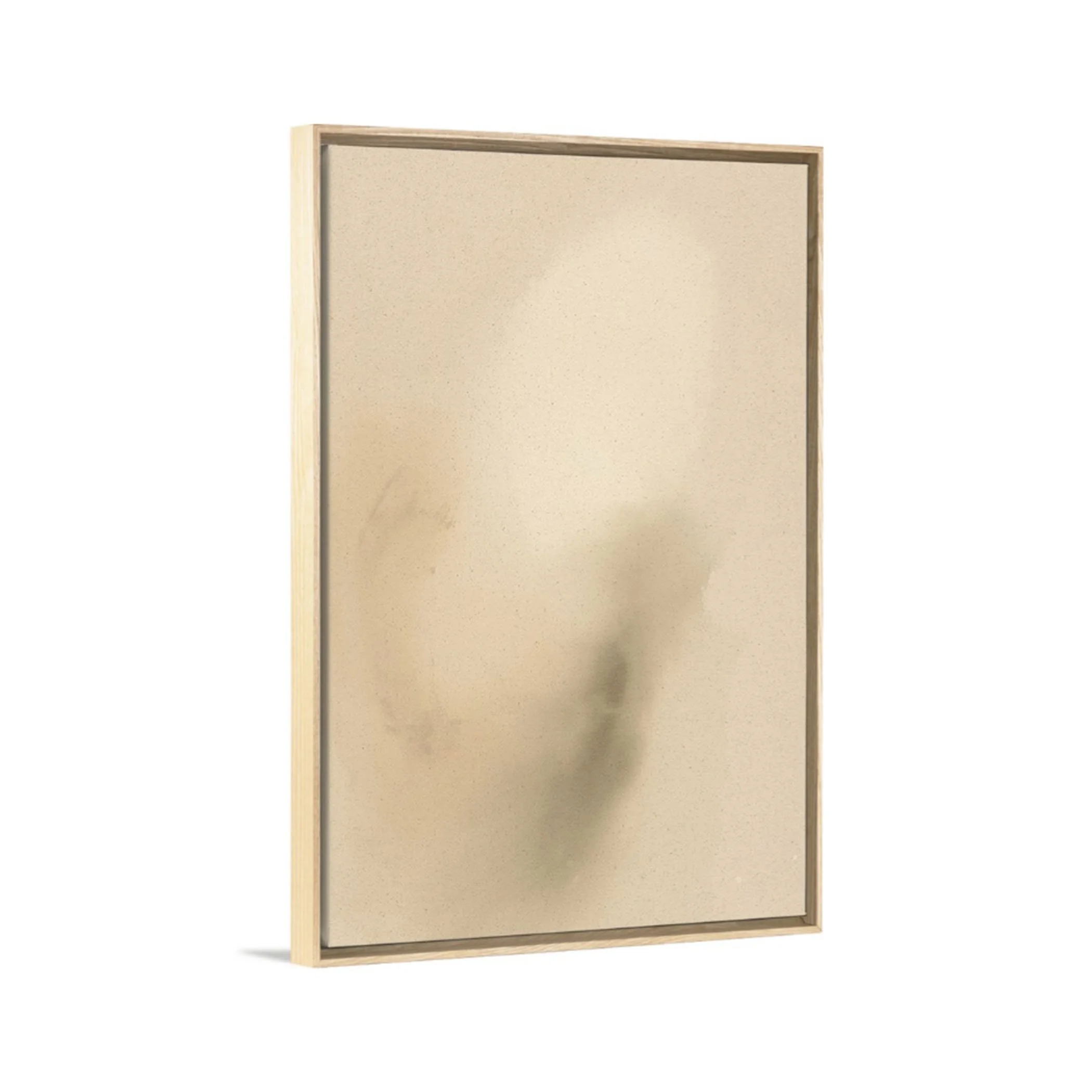 Dearer than anything I've lost | Gallery Wrapped Canvas Print