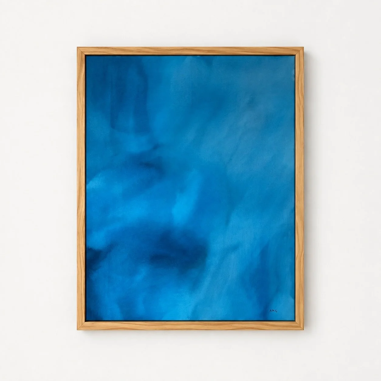 This vast, vast Body | ORIGINAL PAINTING