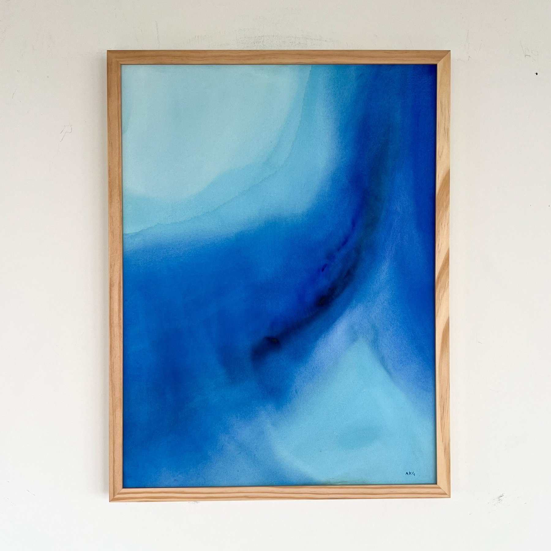 Nowhere else like it | ORIGINAL PAINTING