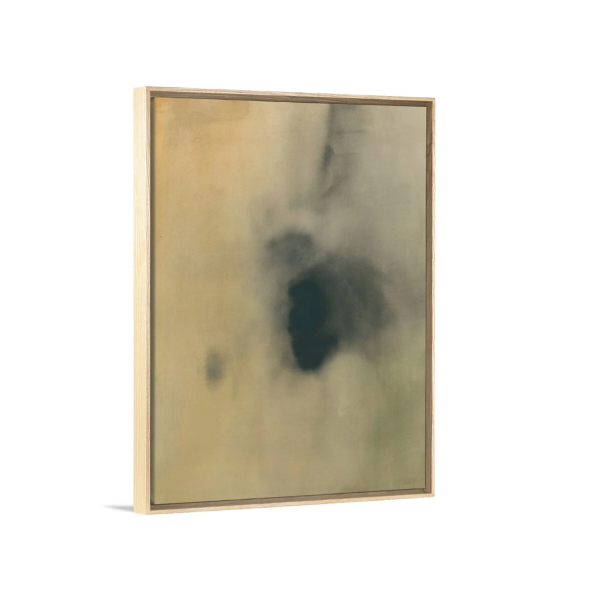 But--You were with me | Gallery Wrapped Canvas Print