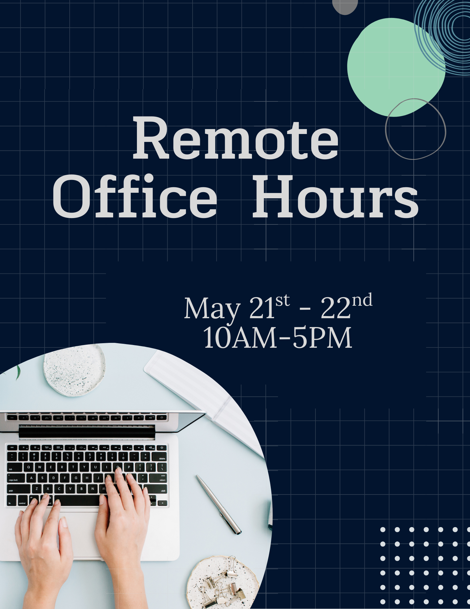 Remote Office Hours