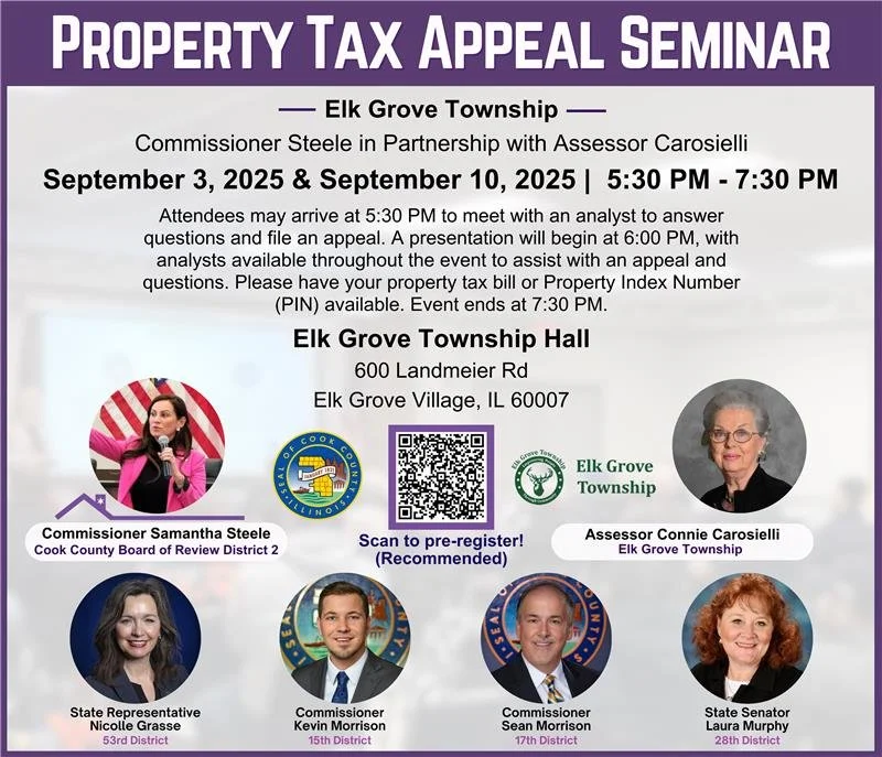 Property Tax Appeal Seminar