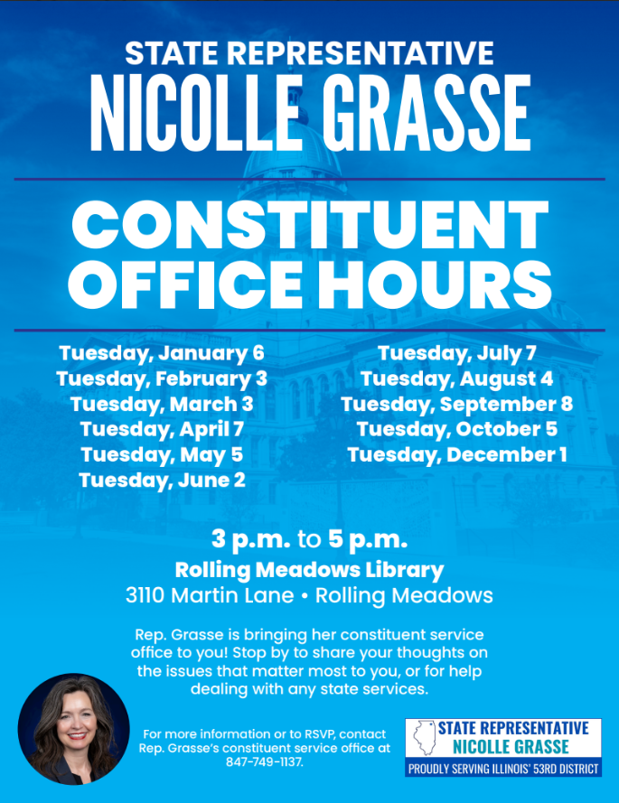 Library Office Hours