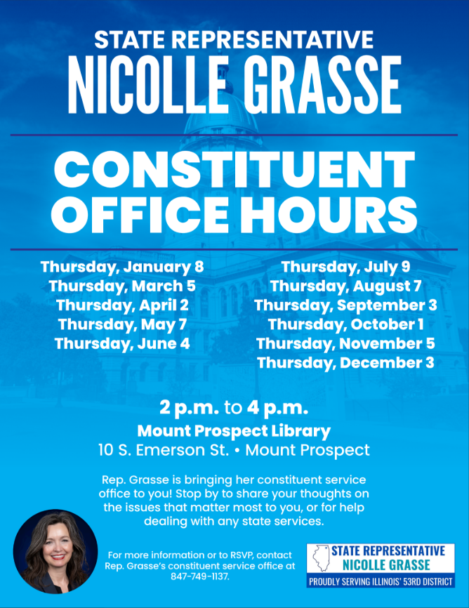 Library Office Hours