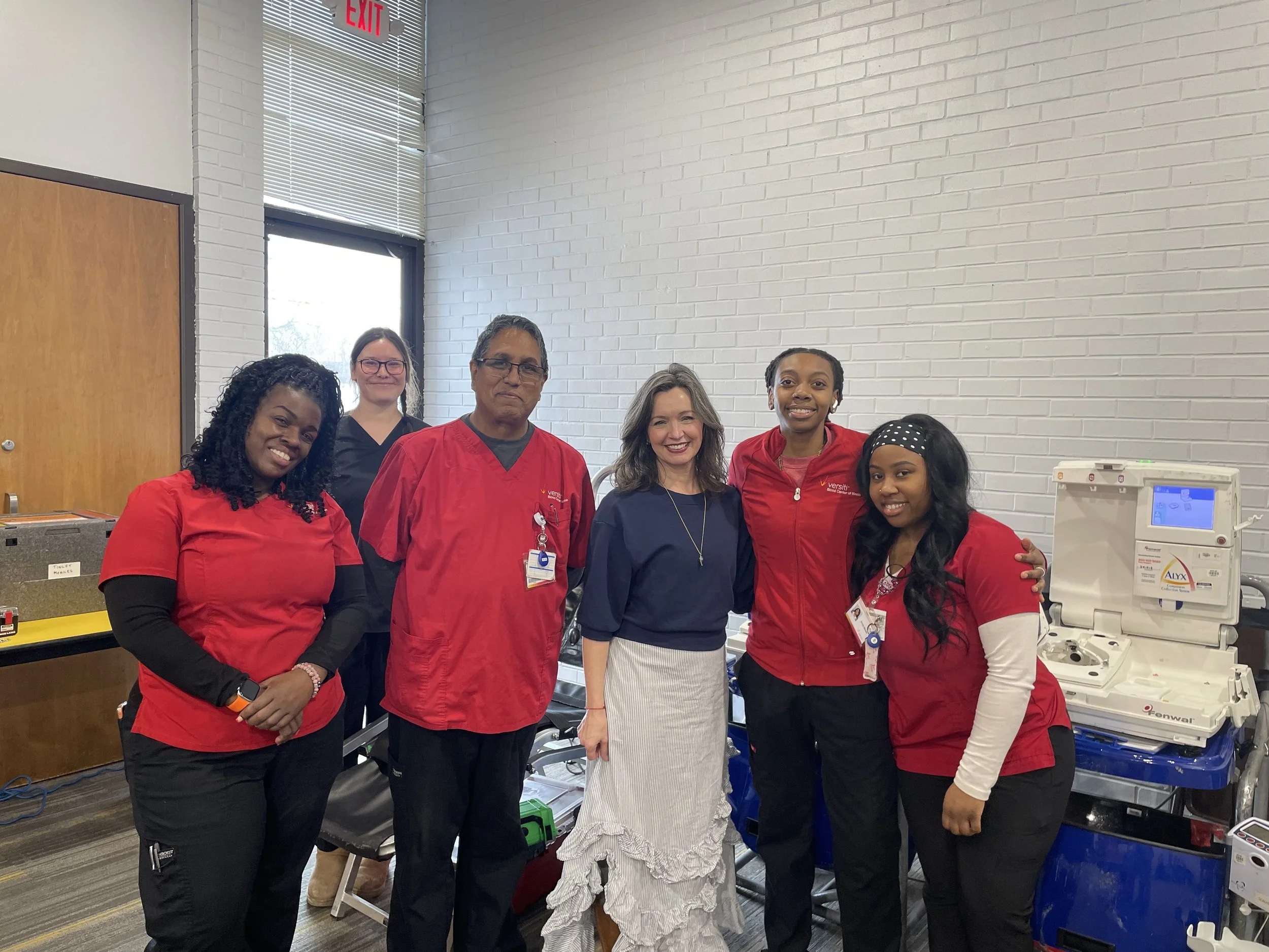 Community Blood Drive