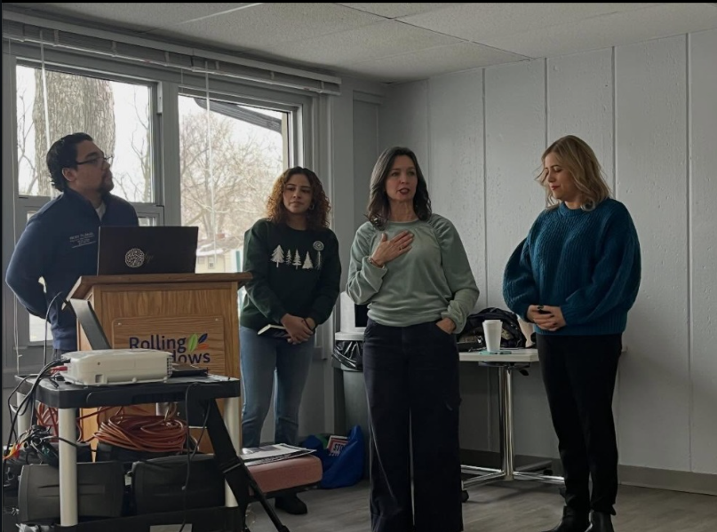 Know Your Rights Training Session