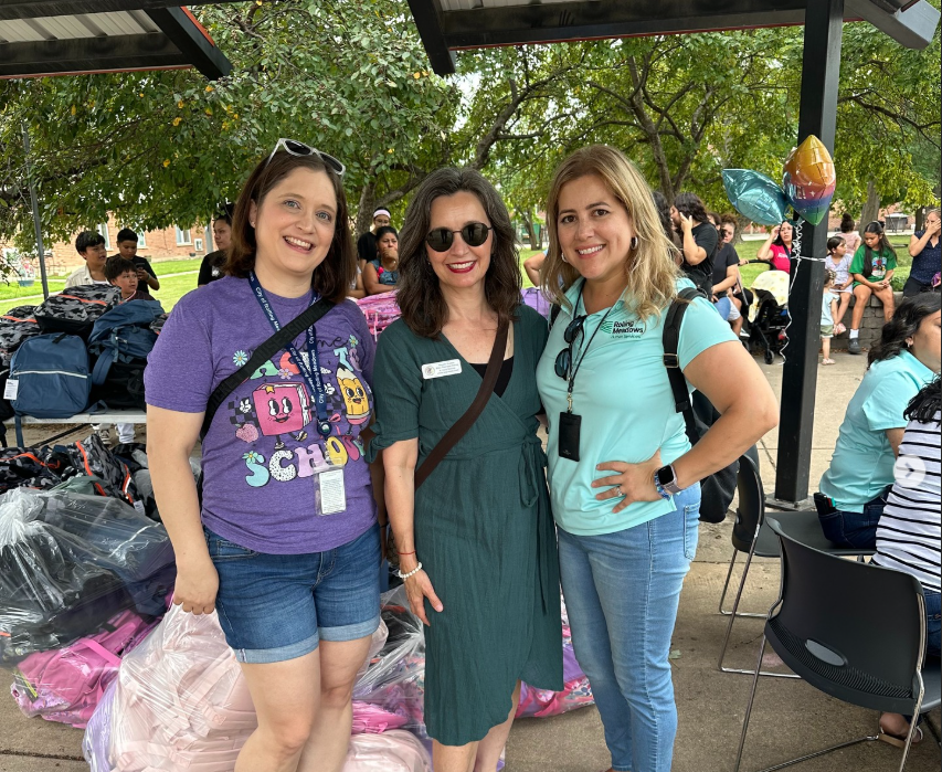 Back to School Bash - Rolling Meadows Human Services 