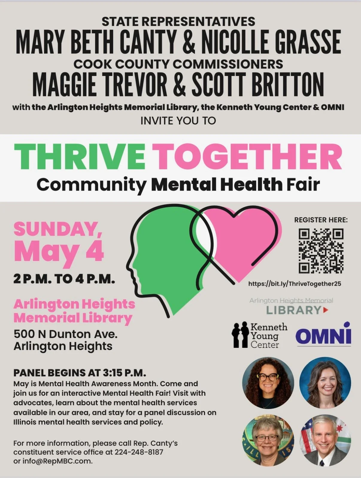 Community Mental Health Fair