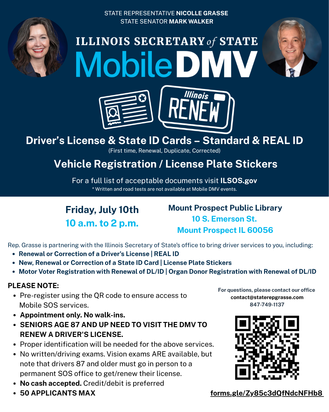 Mobile DMV 