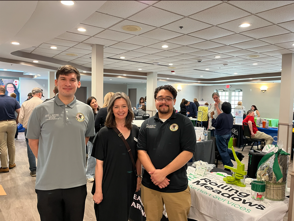 Senior & Veteran Resource Fair