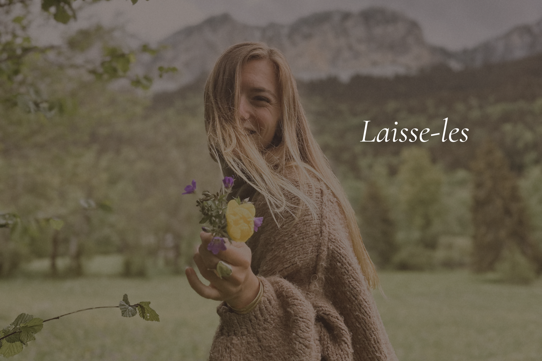 Laisse-les