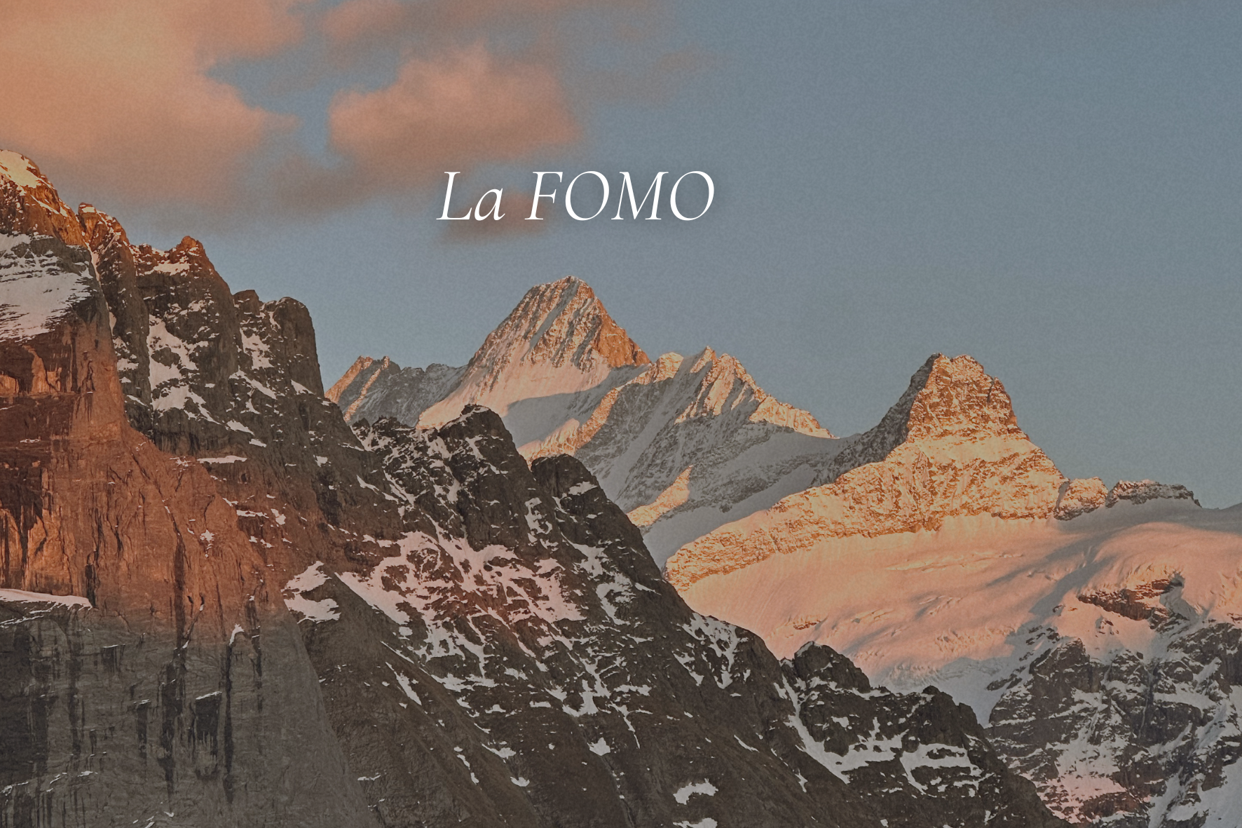 La FOMO
