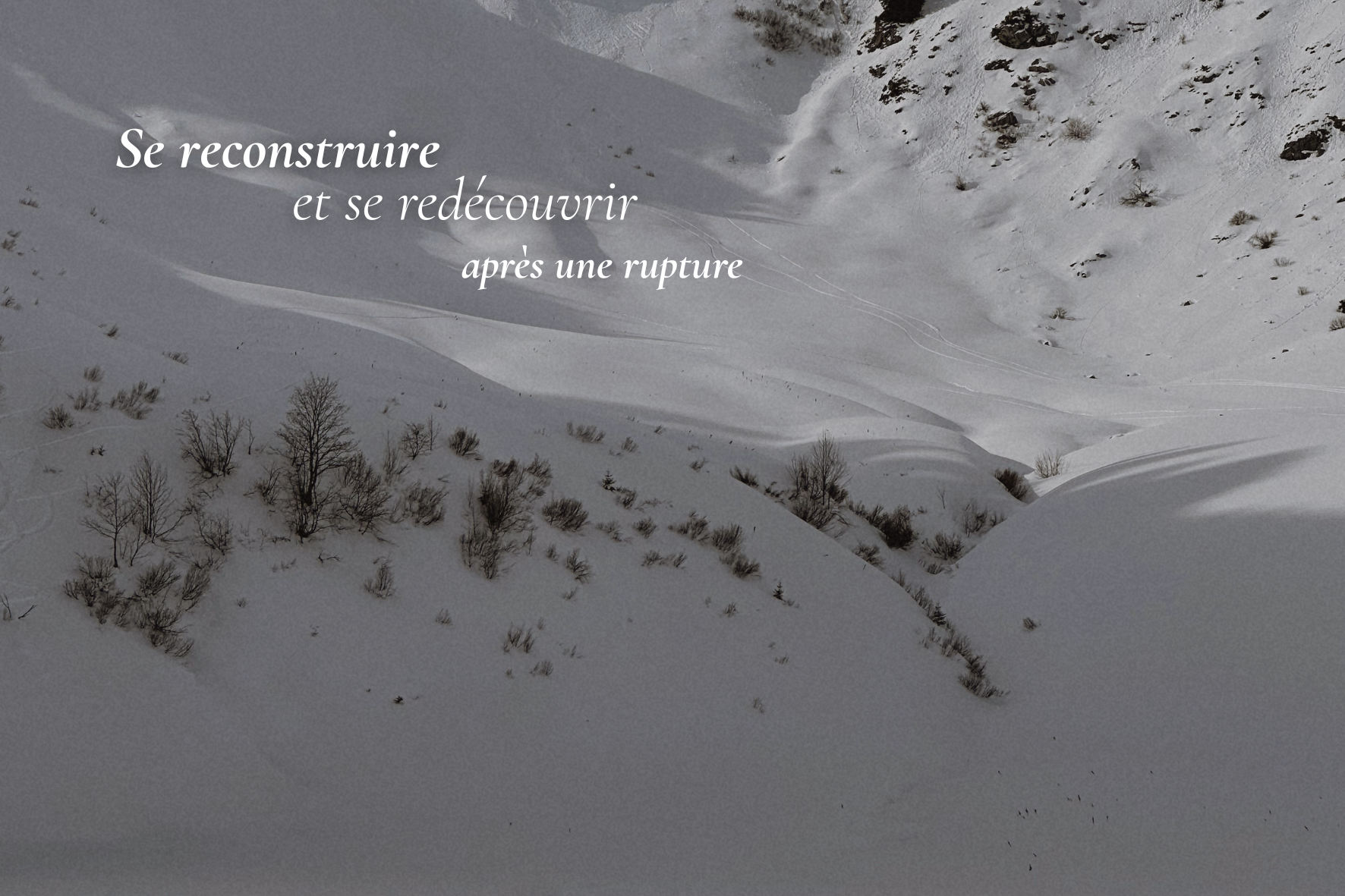 J’ai toujours été en couple, et je me retrouve seule : se reconstruire et se (re)découvrir après une rupture