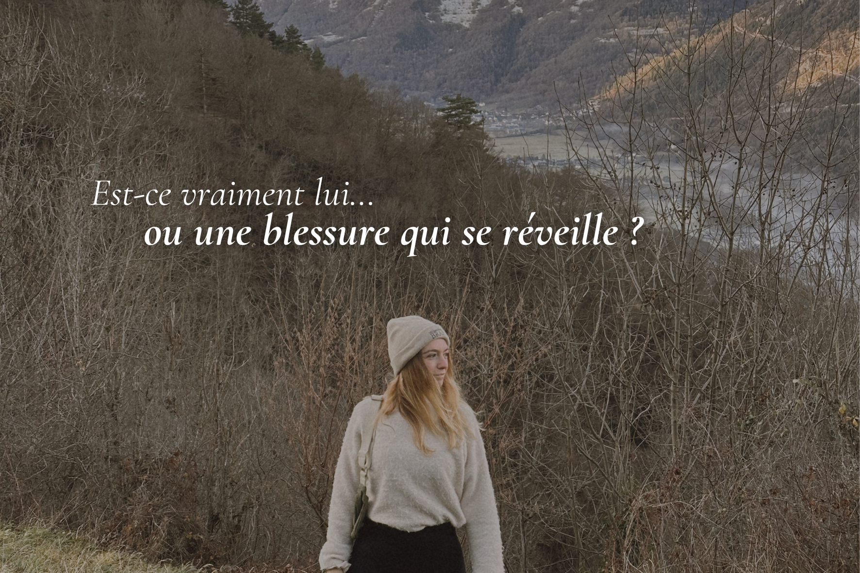 Est-ce vraiment lui… ou une blessure qui se réveille ?