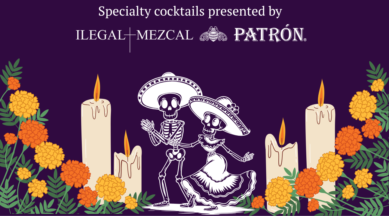 Celebracion de Dia de Muertos