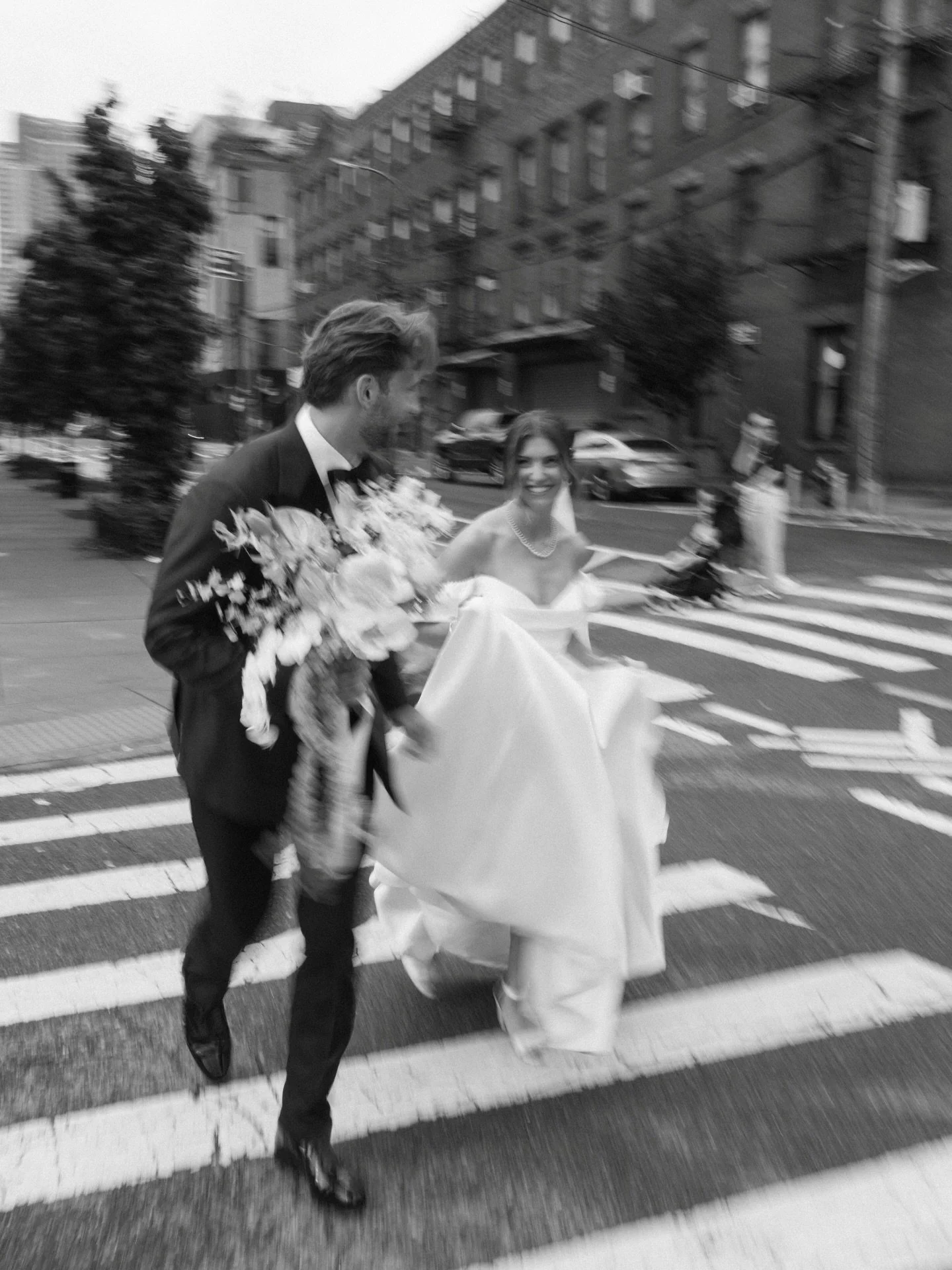 Angelika &amp; George in Brooklyn❣️

Second shot for the best @klauivaradi