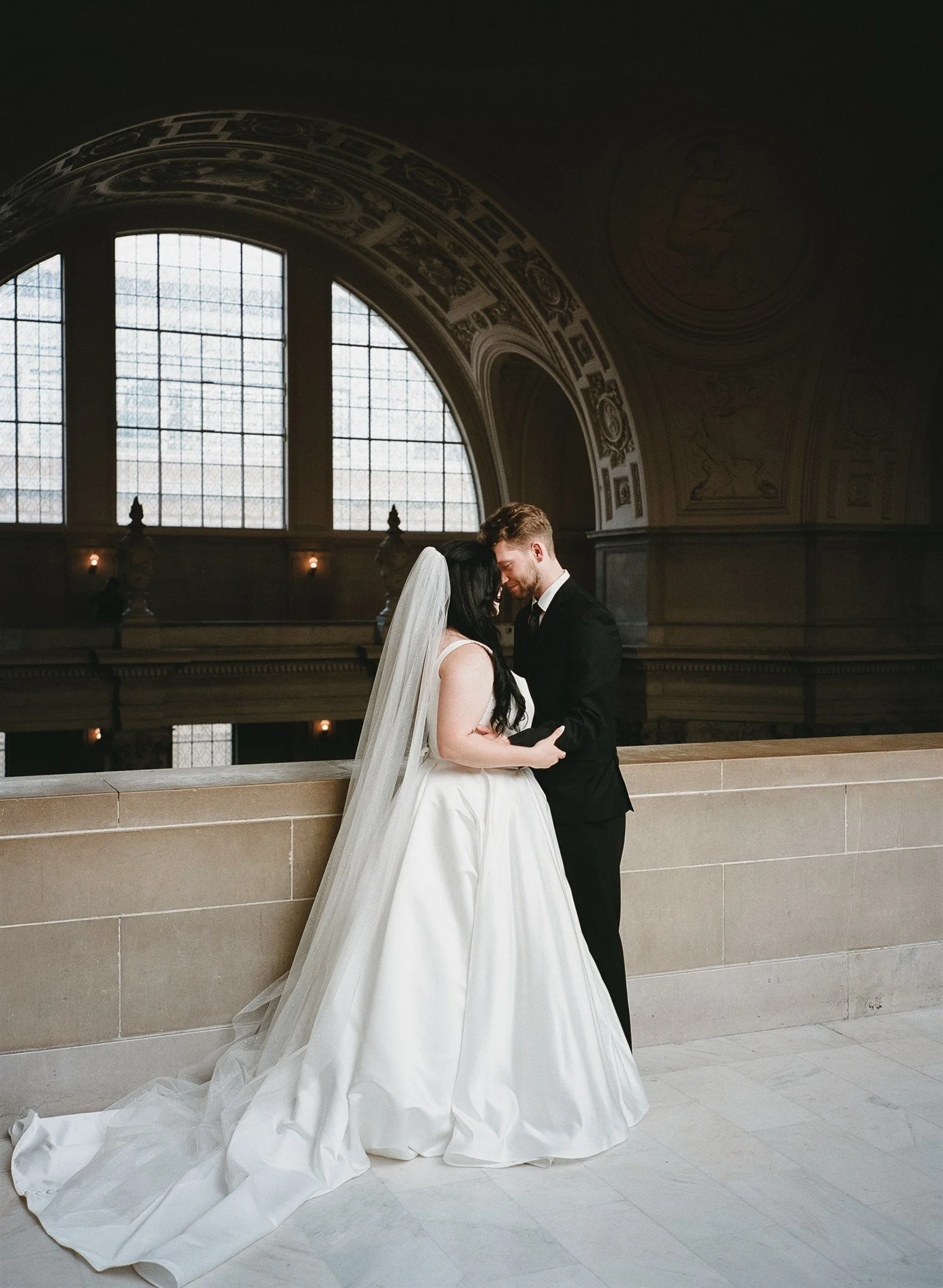 A San Francisco City Hall Elopement&nbsp;on film