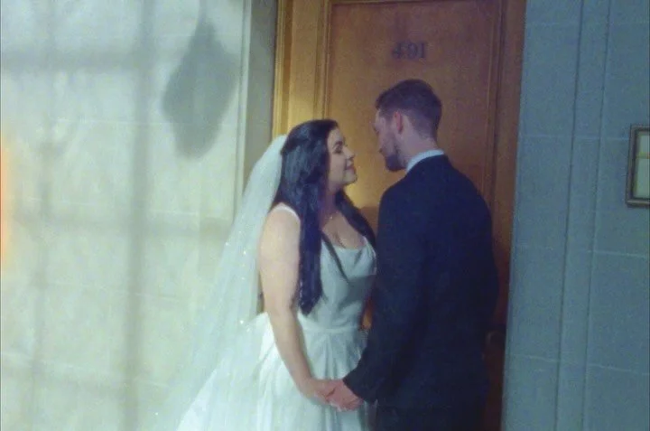 Super 8 postcards from Autumn &amp; Caleb&rsquo;s day ❤️&zwj;🩹