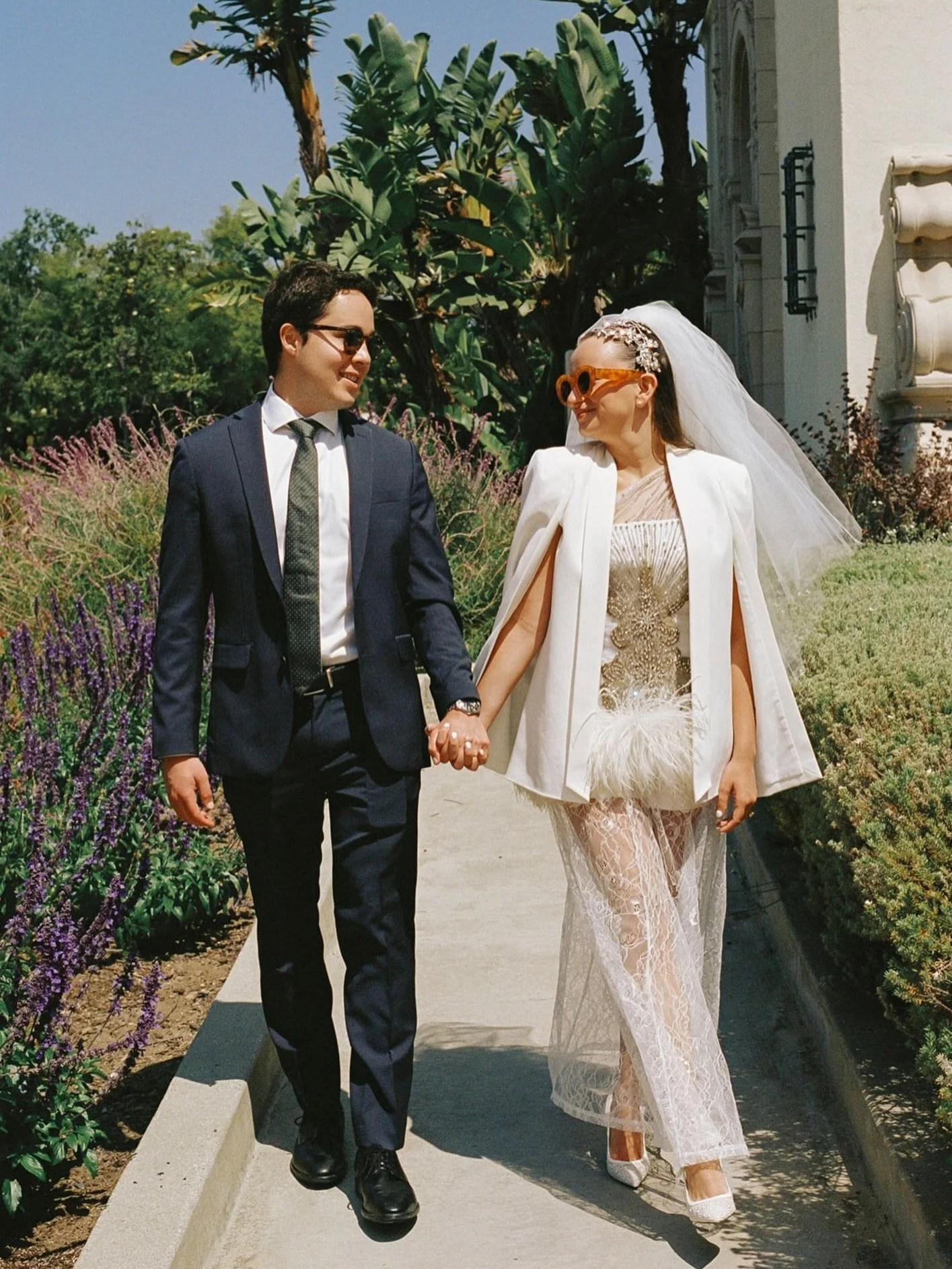 And the best dressed goes to&hellip;

🏷️ 
Beverly Hills elopement on film 
#californiaweddingphotographer #filmphotography #beverlyhillselopementphotographer #elopementweddingphotographer #southerncaliforniaweddingphotographer