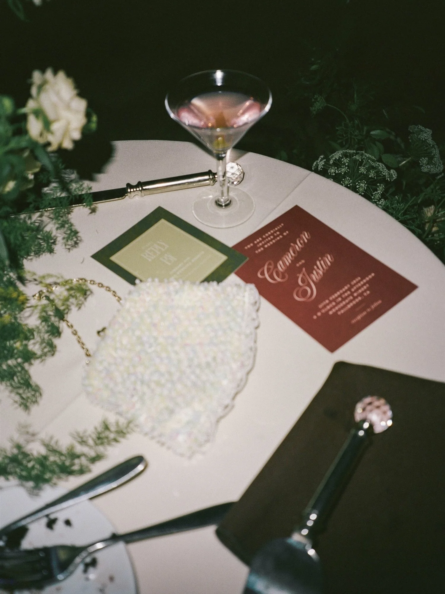 In celebration of the final gallery delivery 💌

Film scanned &amp; developed by @thatonephotolab

Photo &amp; Super 8: @rileyannfilms
Second Photographer: @klauivaradi
Planning + Design: @sereneeventsanddesign
Venue + Catering: @monserateweddings
Fl