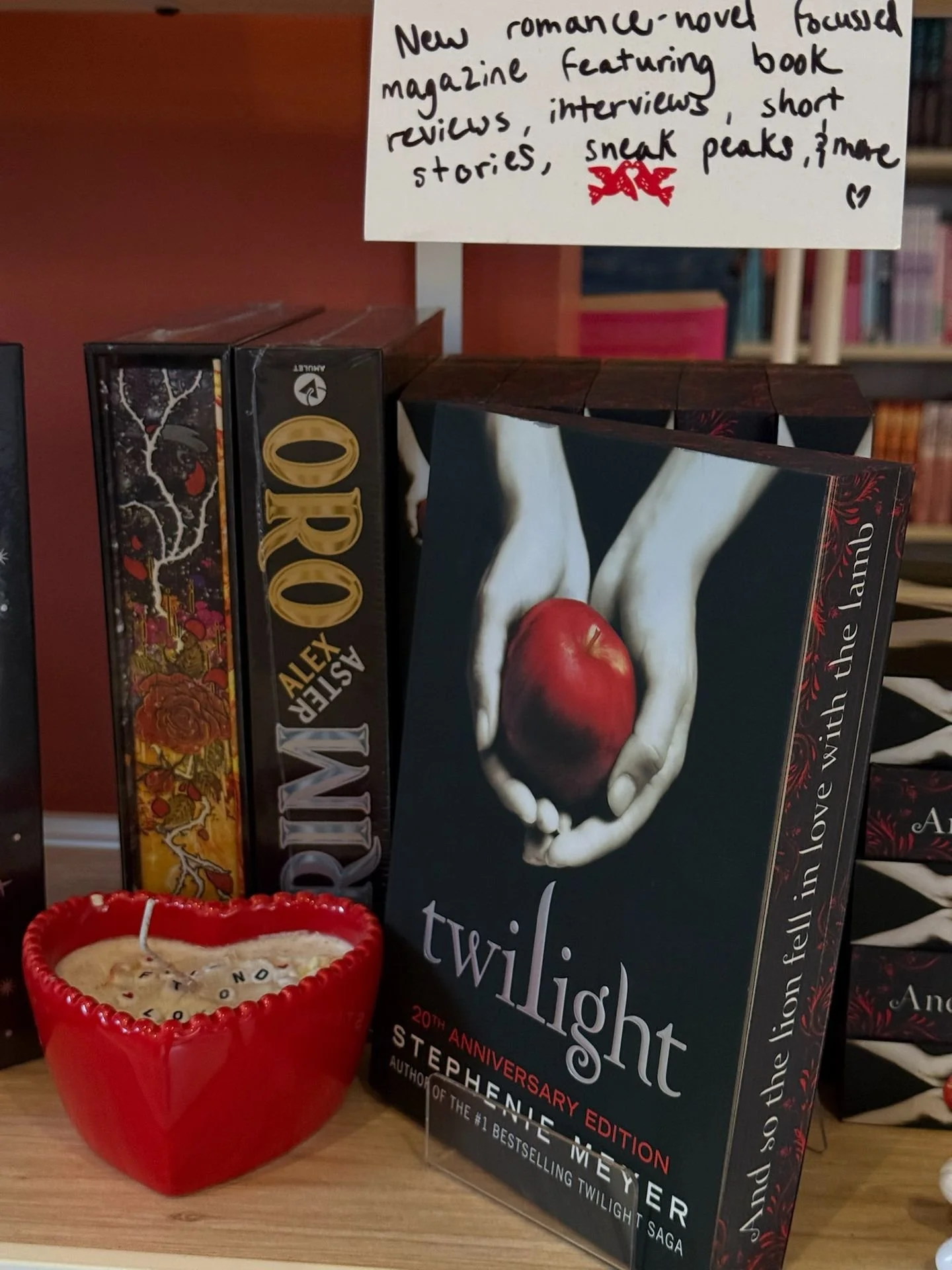 SWIPE &gt;&gt;&gt;🩸✨ &ldquo;Bella! Where the hell have you been, loca?!&rdquo; ✨🩸

It&rsquo;s been 20 years since this iconic romance took over our lives &mdash; and we&rsquo;re celebrating in full Twilight style 🧛&zwj;♀️💋

Join us November 1st a