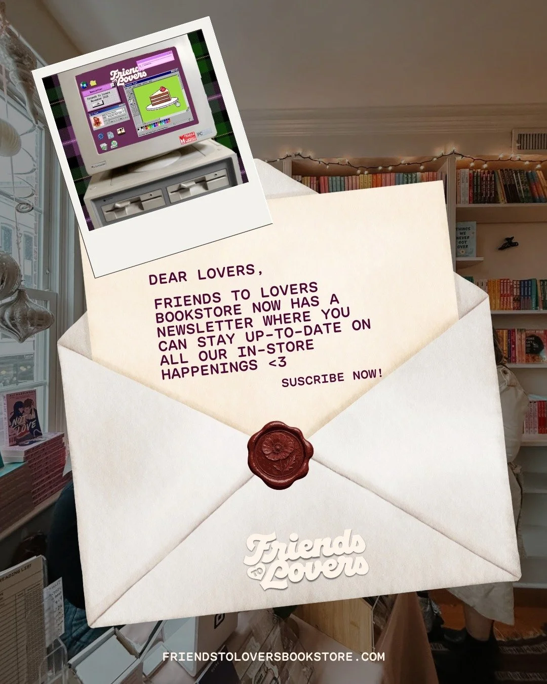 November is our Anniversary month!!!!! 🎉

Can you believe it&rsquo;s already November?! The team has been working hard to bring you all the upcoming events, book releases, and new products, so you can plan ahead and join us for everything we have co