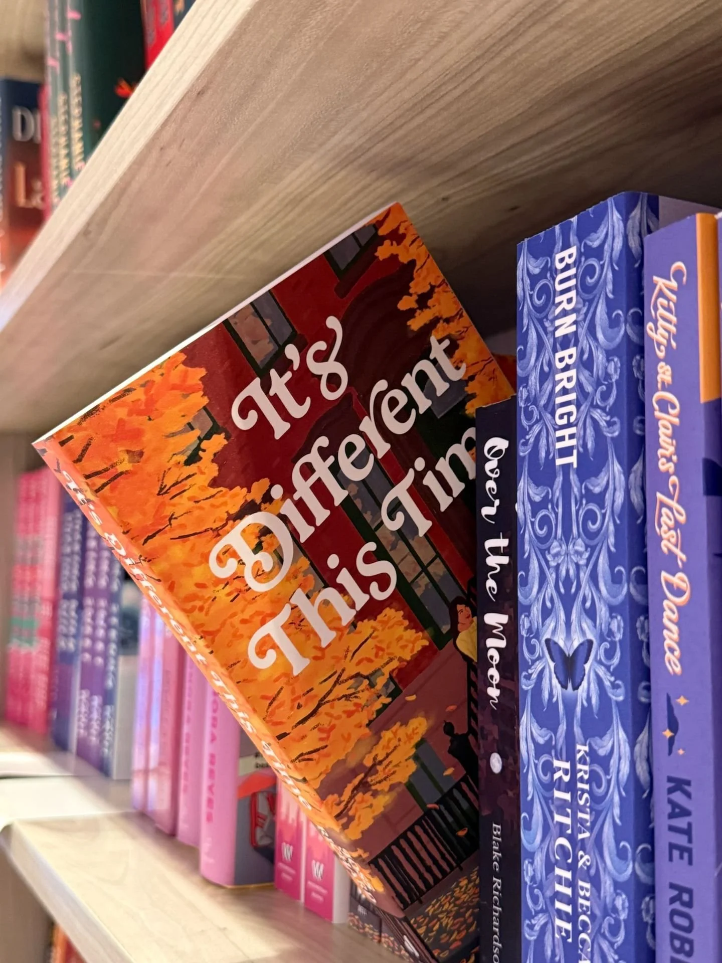 At Friends to Lovers, we&rsquo;re constantly refreshing our lineup, new books, cute merch, and everything in between.💘 What&rsquo;s something you&rsquo;d love to see in our store? 👀