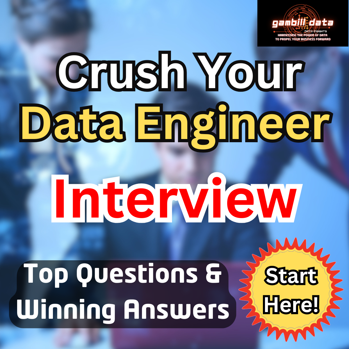 How to Ace Your Data Engineering Interview: Top Questions and Winning Answers