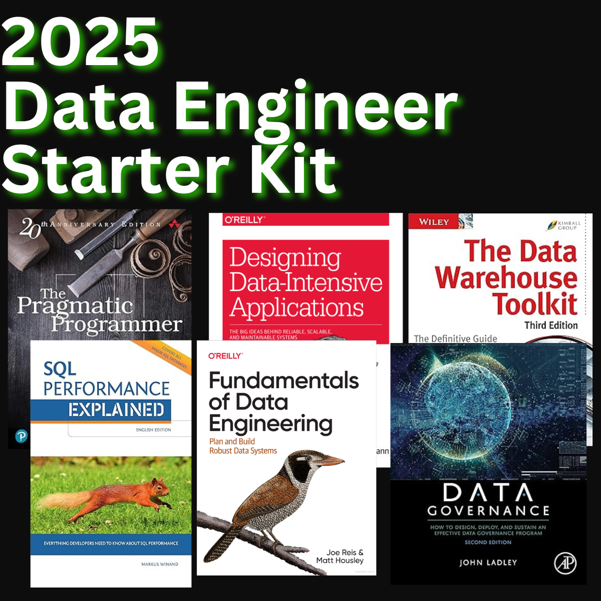 Master Data Engineering: 7 Books (and a Roadmap)