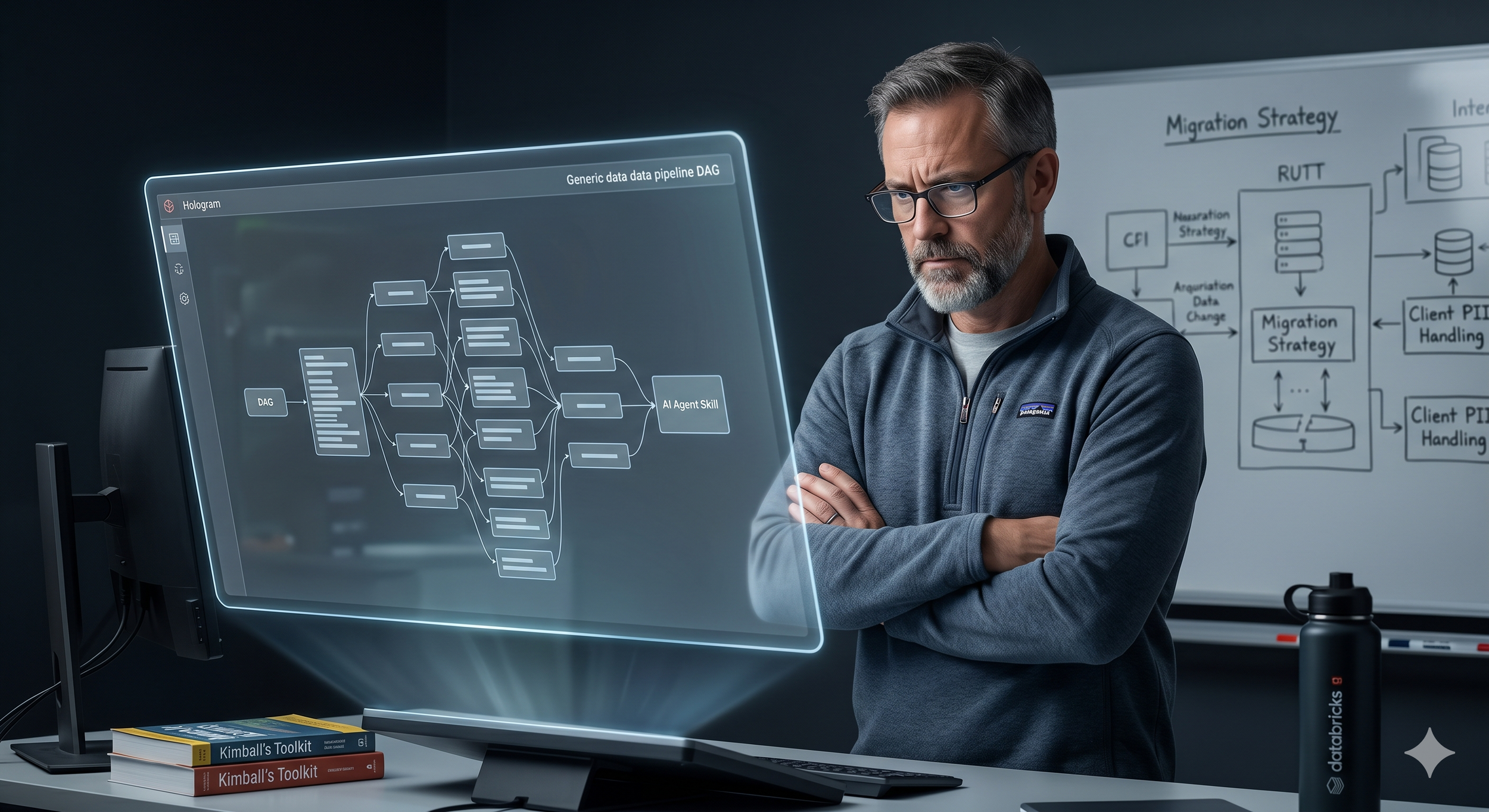 Adding Actutal Intelligence To Your Data Engineering AI Agents