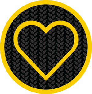 Heart health icon