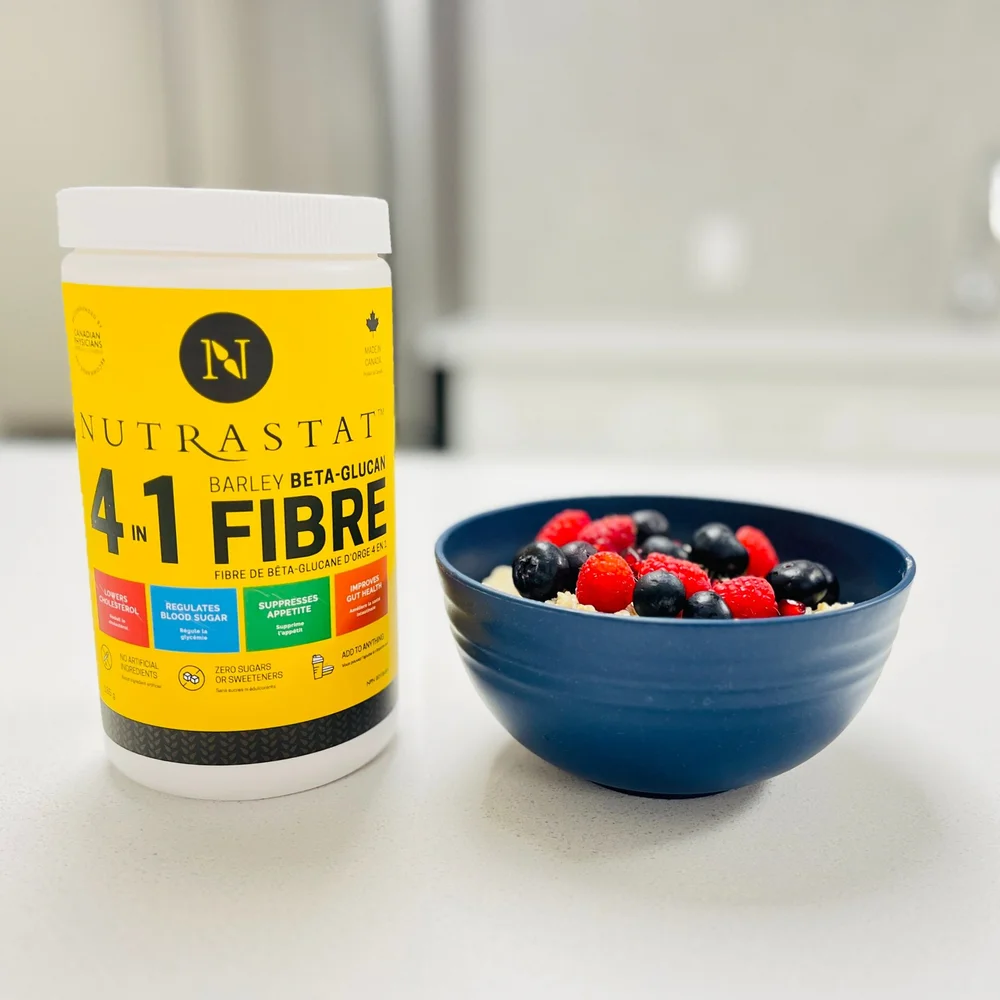 NutraStat in a healthy routine