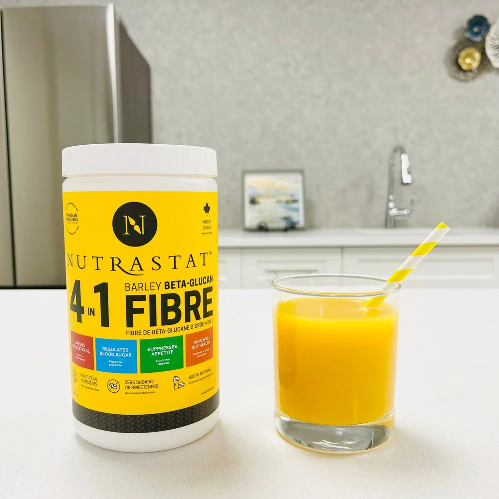 NutraStat in a healthy routine