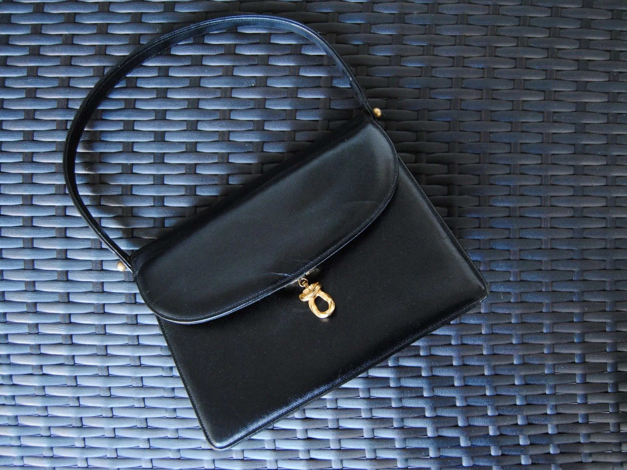 Vintage Bienen-Davis Handbag