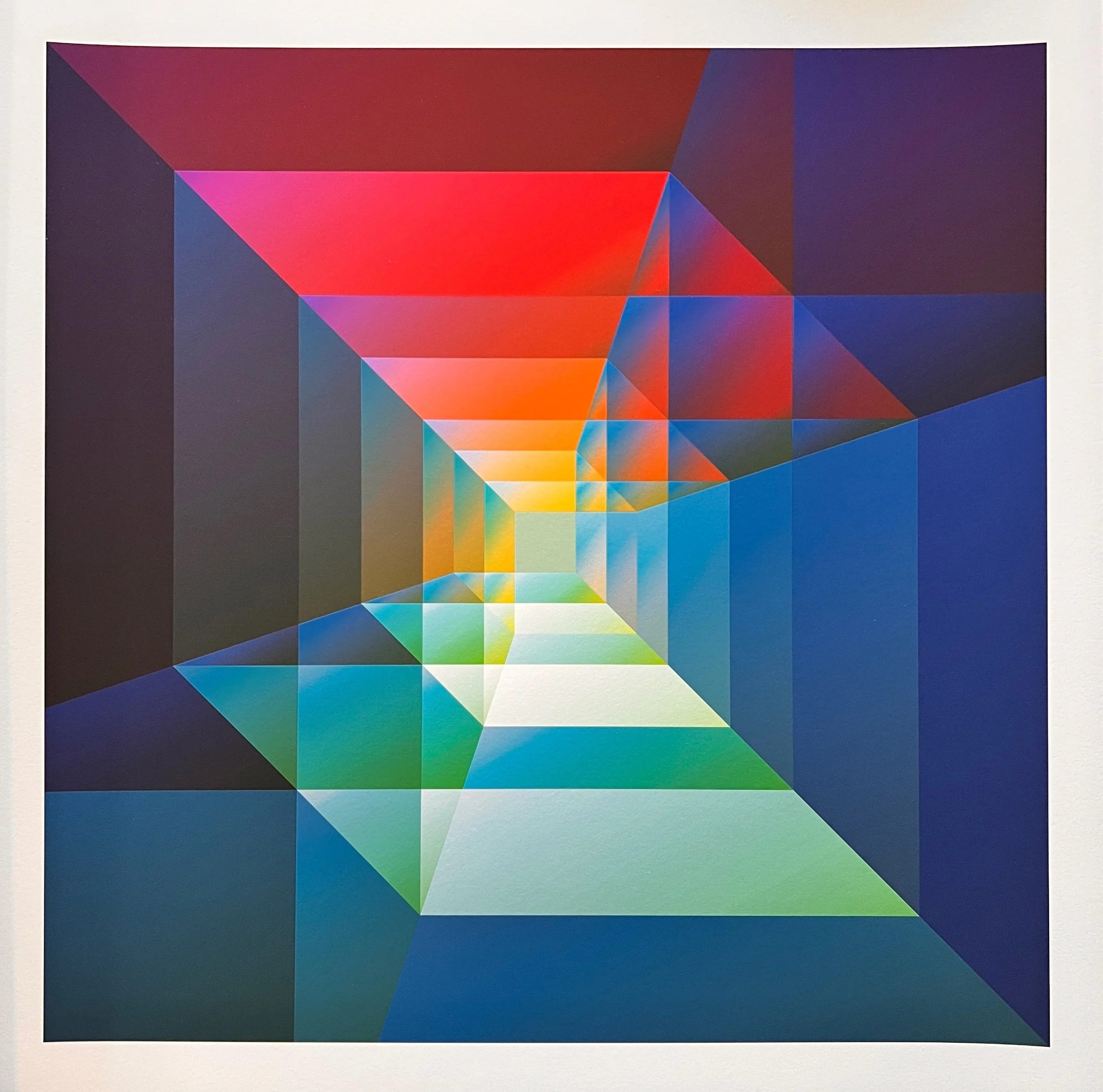 Andy Gilmore - Cora / アートポスター ANDY GILMORE SHOP — ANDY GILMORE