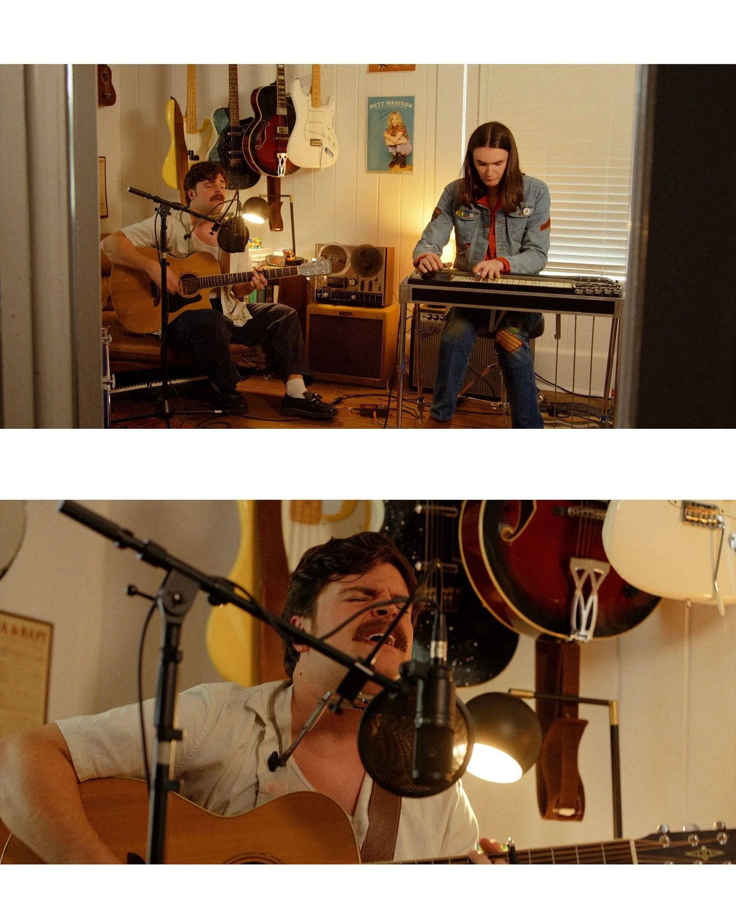Instagram changed the colors on these frames last time and I hated it&hellip; so repost.

@zbut is putting out a lot of new music and you should go check it out!

 Here are some frames and a little BTS from the last shoot we did together!

#musicvide